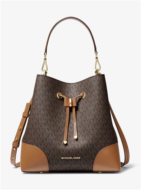 michael michael kors shopper mercer gallery medium mit logo|Mercer Gallery Medium Logo and Studded Crocodile  .